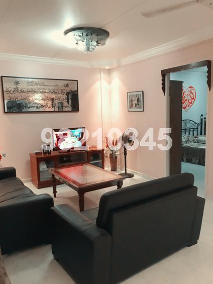 Blk 787B Woodlands Crescent (Woodlands), HDB 4 Rooms #141505132